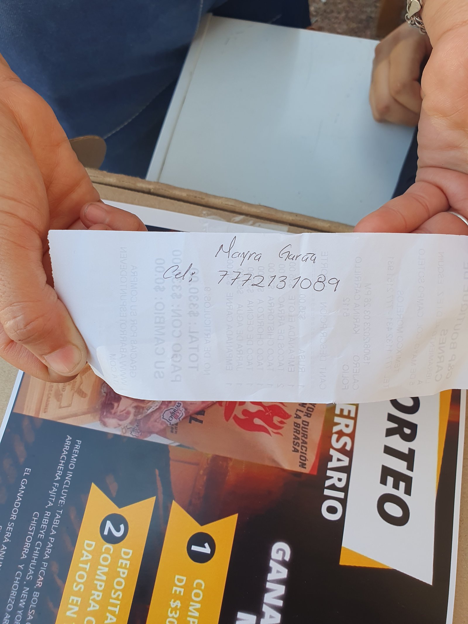 Carne & Pisto Temixco